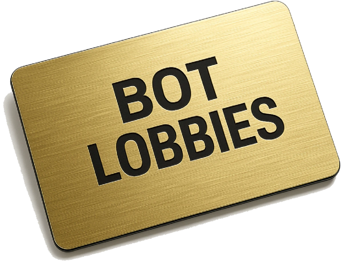 Bot Lobbys