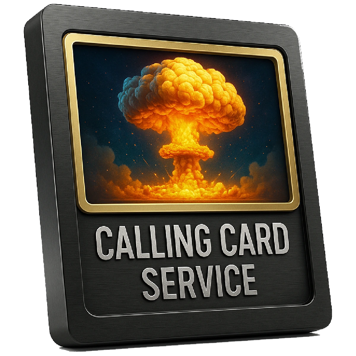 Calling Card Service